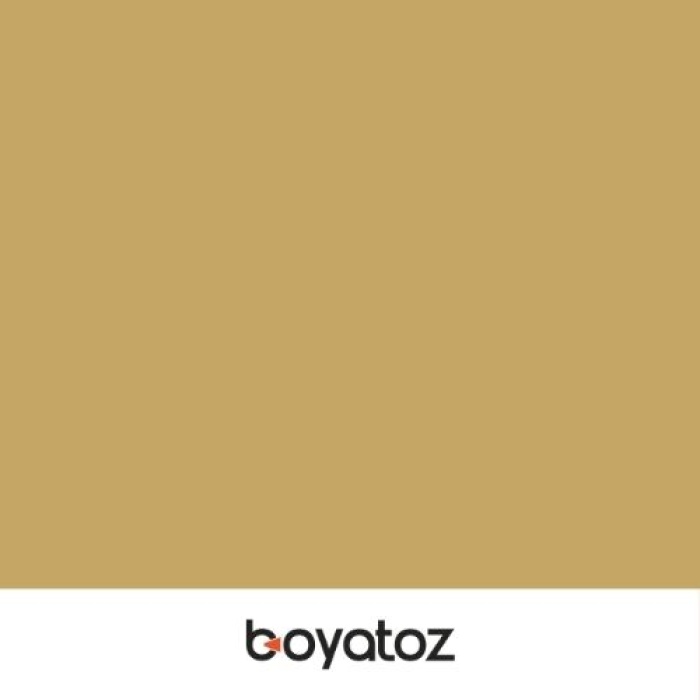 Ral 1002 (Sand Yellow) Polyester Elektrostatik Toz Boya