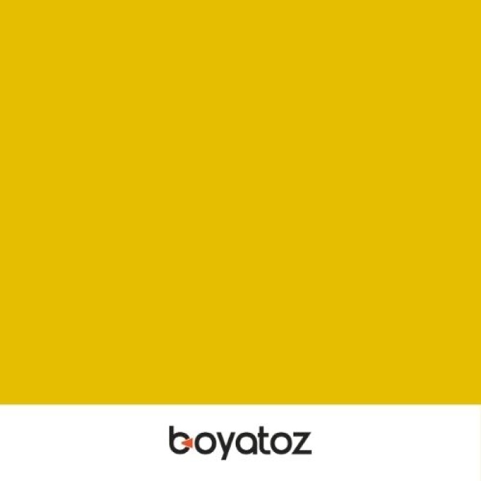 Ral 1004 (Golden Yellow) Polyester Elektrostatik Toz Boya