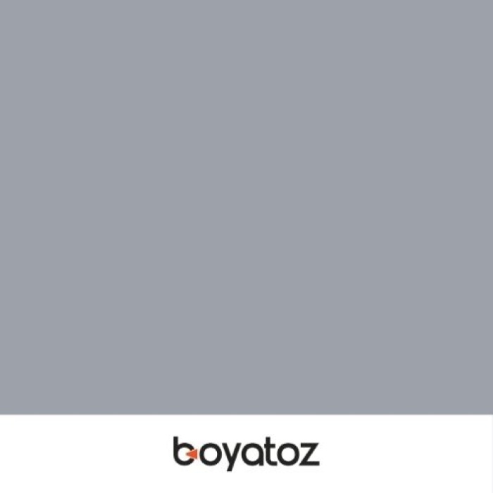 Ral 7040 (Window Grey) Polyester Elektrostatik Toz Boya