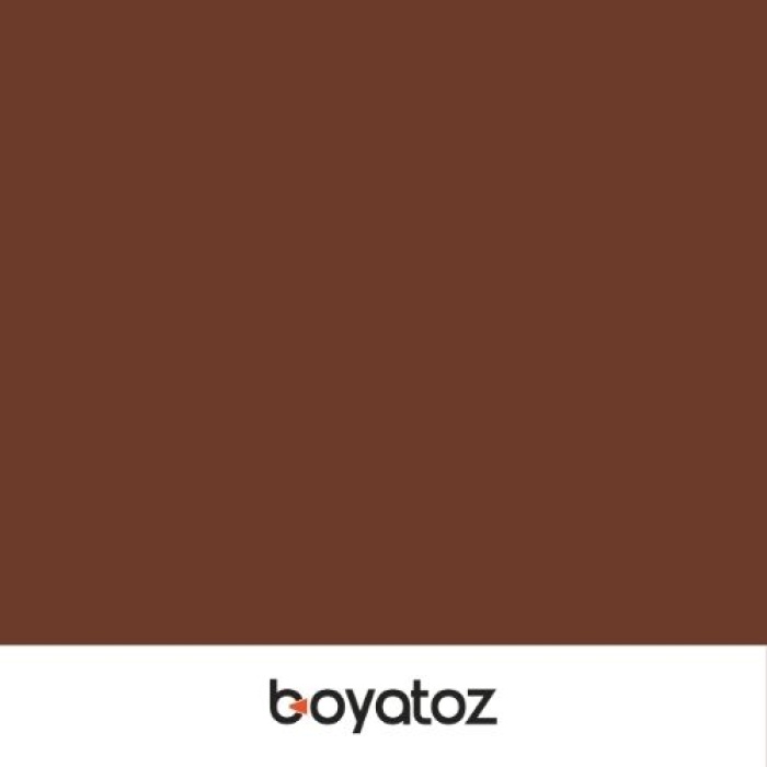 Ral 8002 (Signal Brown) Polyester Elektrostatik Toz Boya