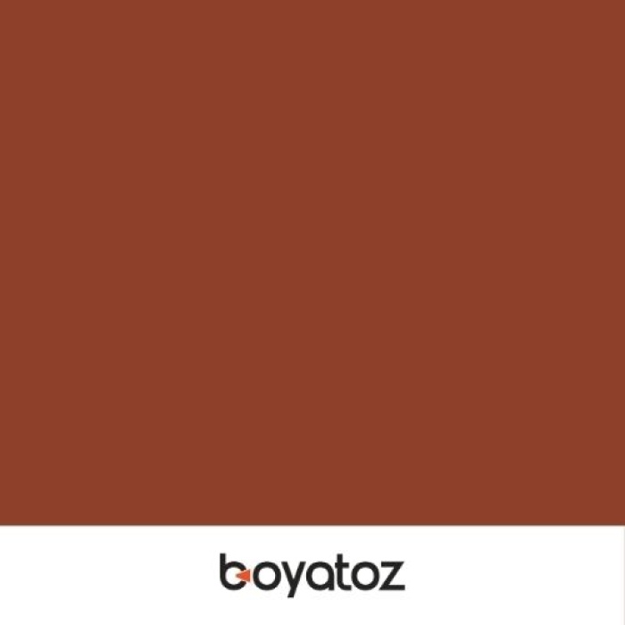 Ral 8004(Copper Brown) Polyester Elektrostatik Toz Boya