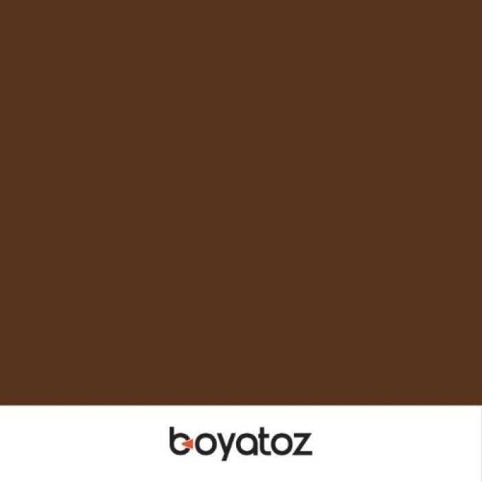 Ral 8007(Fawn Brown) Polyester Elektrostatik Toz Boya