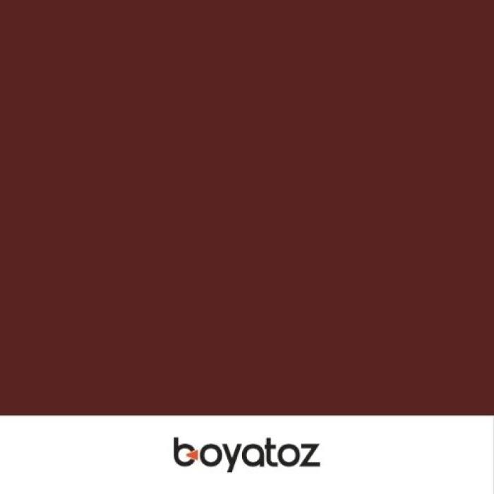 Ral 8012(Red Brown) Polyester Elektrostatik Toz Boya