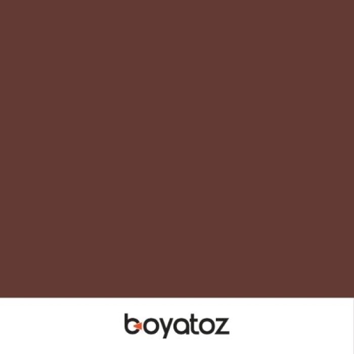 Ral 8015(Chestnut Brown) Polyester Elektrostatik Toz Boya