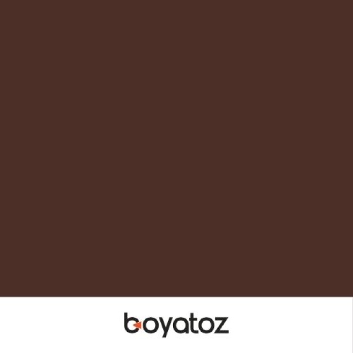 Ral 8016(Mahogany Brown) Polyester Elektrostatik Toz Boya