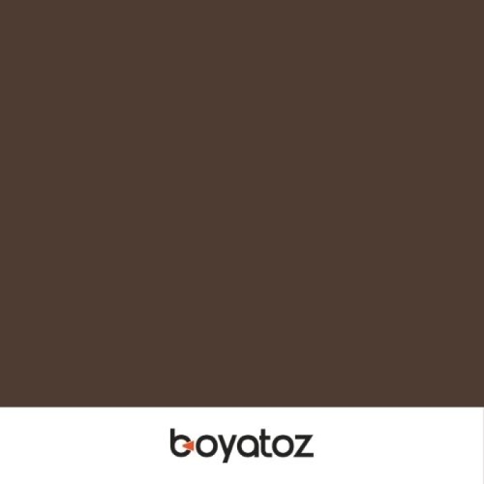 Ral 8028(Terra Brown) Polyester Elektrostatik Toz Boya