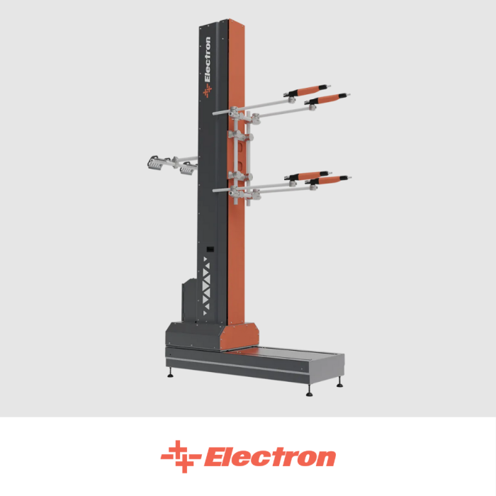 E-ROBOT X03 (No Atex) Yatay Boyama Robotu