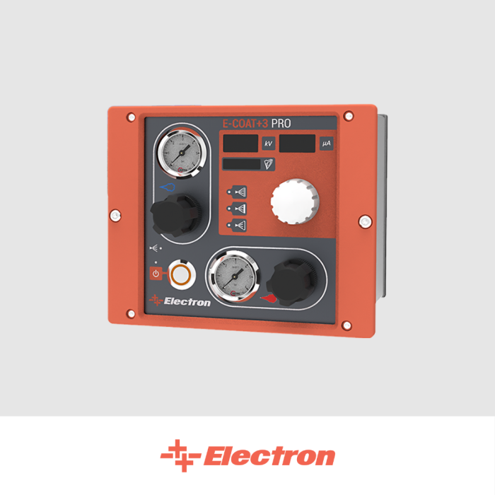 Electron Toz Boya Cihazı Kontrol Ünitesi - Pro