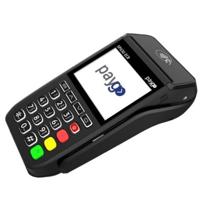 Paygo SP630 Ecr Eft Pos Kasa-30 Adet Pos Rulo Hediye