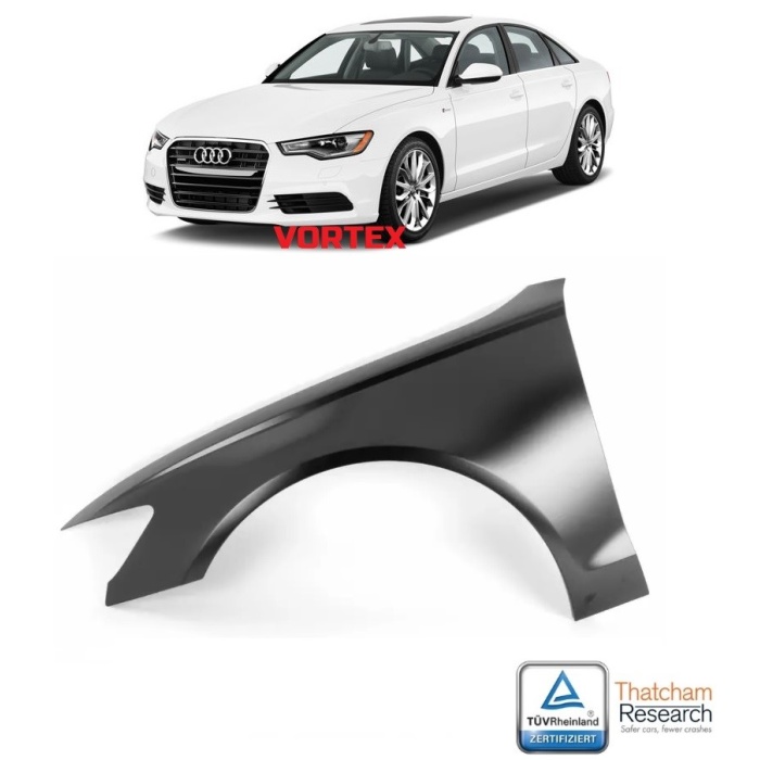 AUDİ A6 2013- SOL ÖN ÇAMURLUK (ALM.-TYG) 4G0821101