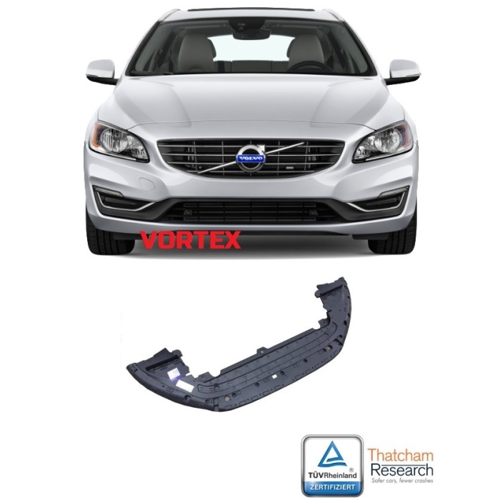 VOLVO S60 ÖN TAMPON ALT MUHAFAZA 2014- 31365552 / 31352298