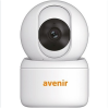 AVENİR AV-S210 360° DÖNEBİLEN Wİ-Fİ 1080P AKILLI BEBEK KAMERASI