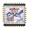 Wellbox 16lı Multiswitch