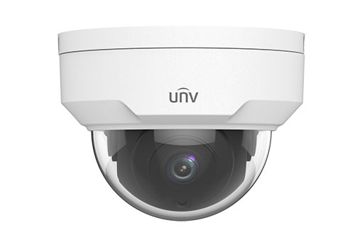 UNV IPC 322CR3-VSPF28-A (DAHİLİ SESLİ ) BULLET IP KAMERA