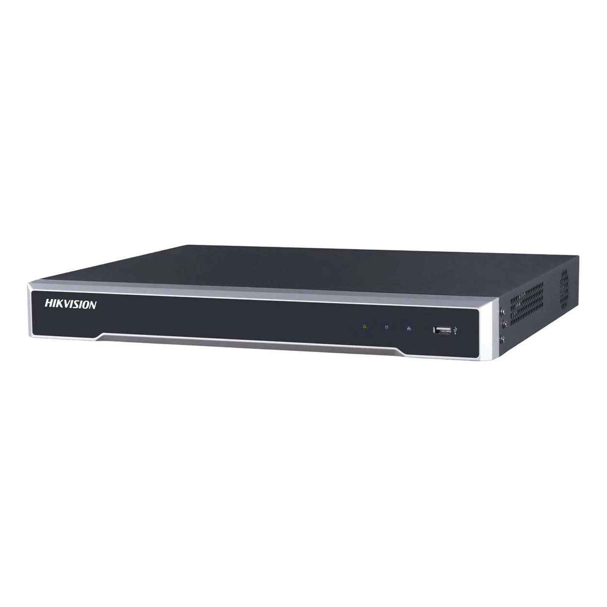 HIKVISION DS-7616NI-Q2/16P 16 Kanal NVR (16 Port POE, 2 SATA) KAYIT CİHAZI