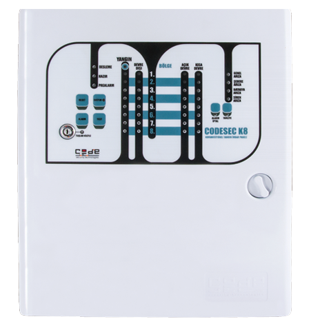 CODESEC K8A PANEL