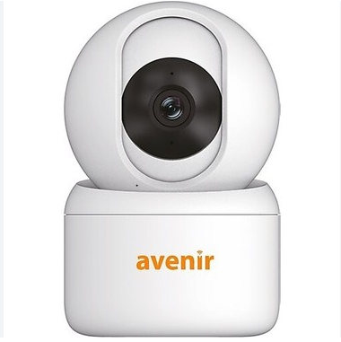 AVENİR AV-S210 360° DÖNEBİLEN Wİ-Fİ 1080P AKILLI BEBEK KAMERASI