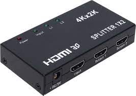 HDMI SPLİTTER (1×2)