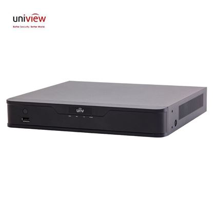 UNV Uniview NVR301-08S3 8 Kanal NVR Kayıt Cihazı