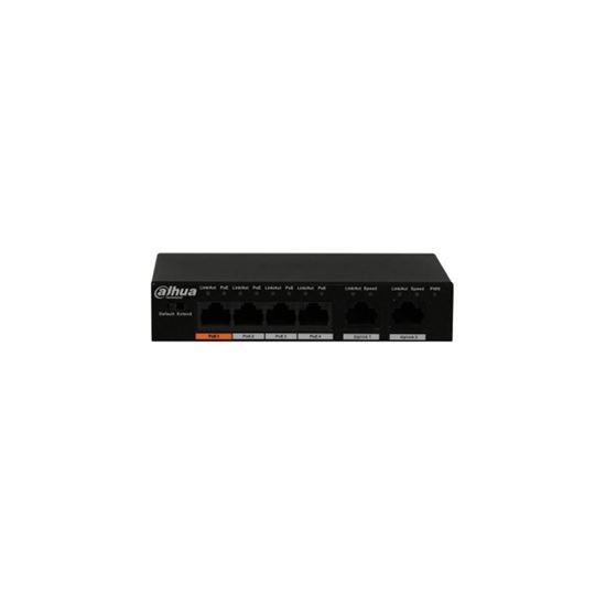 Dahua PFS3006-4ET-60 4 port switch