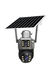 AVENİR M12 3MP SOLAR PTZ KAMERA