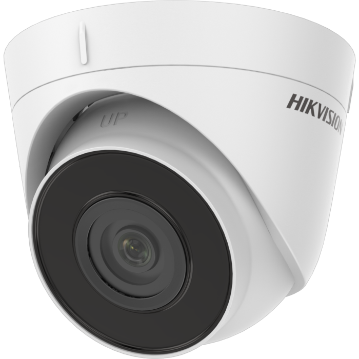 HIKVISION DS-2CD1323G0-IUF 2MP 2.8mm Mini IR Dome Kamera (Dahili Sesli)