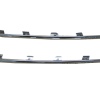 RENAULT KADJAR- 15/18; ÖN PANJUR ÜST ÇITASI NİKELAJLI SAĞ/SOL SET 2 PARÇA (TYG)