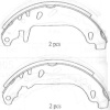 RENAULT TWINGO- 93/98; ARKA FREN PABUCU (90X40)(BRAMAX)