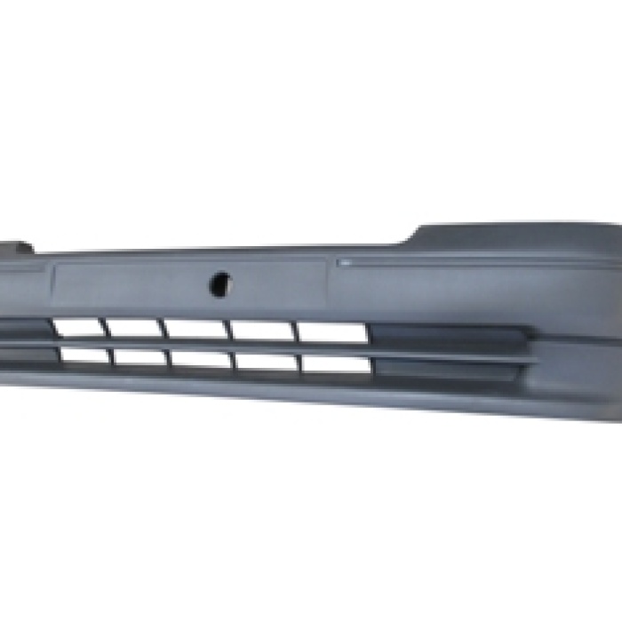 RENAULT CLIO- 1- HB- 91/96; ÖN TAMPON GRİ (SİS DELİKSİZ (BANT DELİKSİZ) TYG)