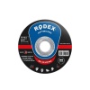 Rodex Metal Kesici İnox 115x1,0x22,23