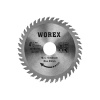 Worex Ağaç Kesici Disk 115