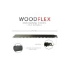 Woodflex Tilki Kuyruğu Bıçağı 1,2mm 25cm