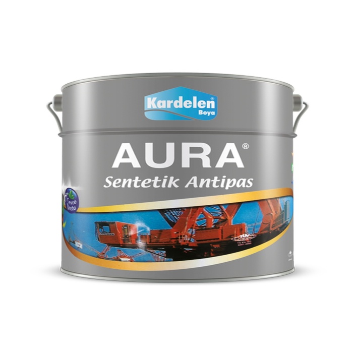 Aura Sentetik Antipas KIRMIZI 1kg