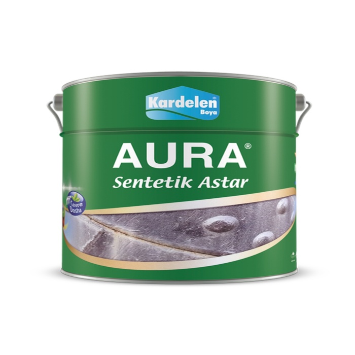 Aura Sentetik Astar Beyaz 1kg