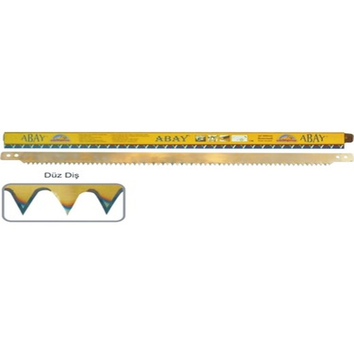 Abay Testere Ağzı 24 600mm