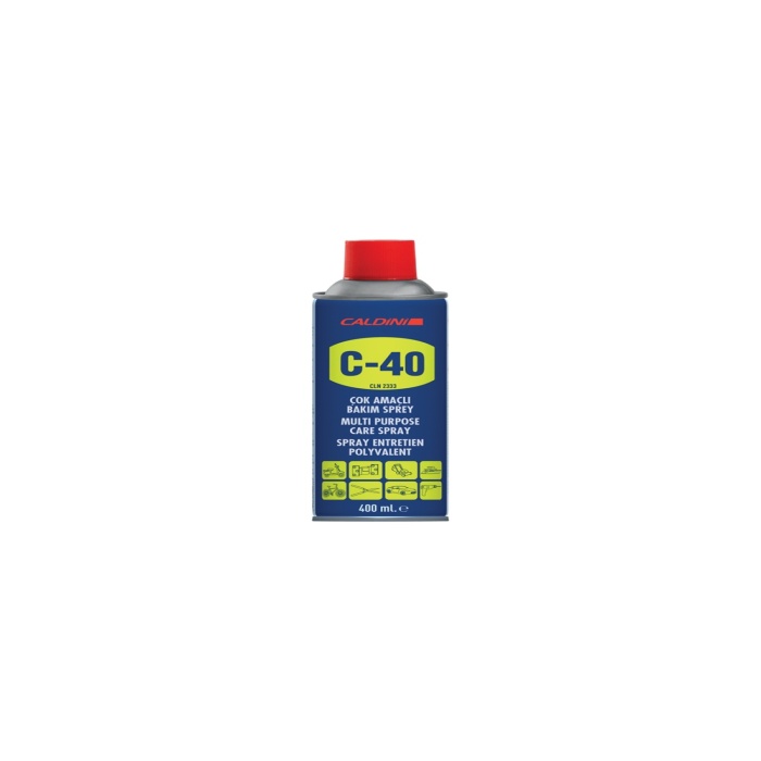 C-40 Çok Amaçlı Sprey 400ml