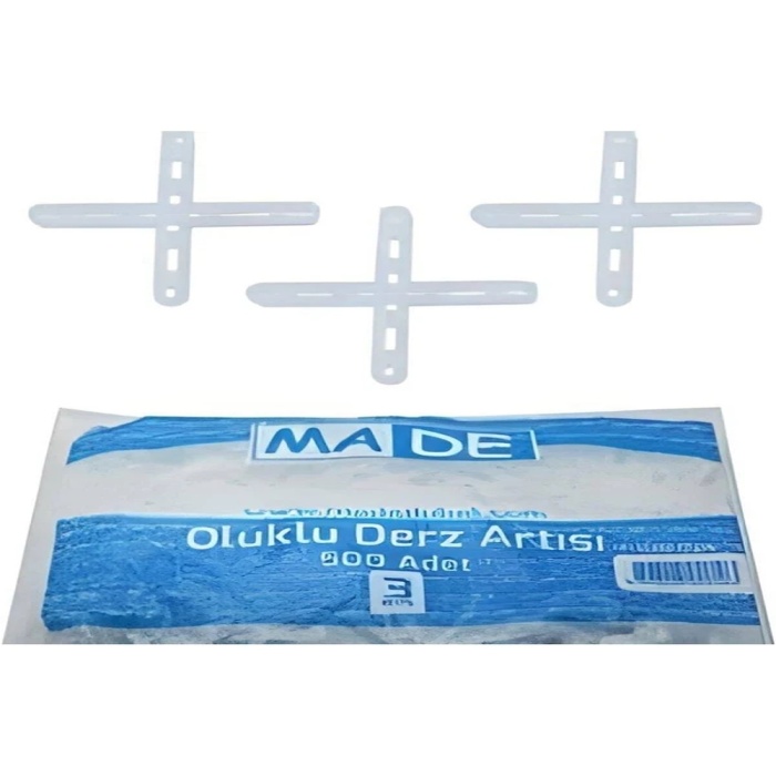 Made Derz Artısı 3mm Oluklu