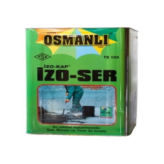 Osmanlı Izo-Ser Su Yalıtım 16kg