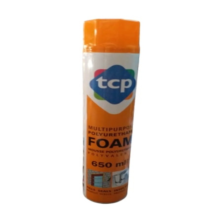 Tcp Montaj Köpük 650 GR