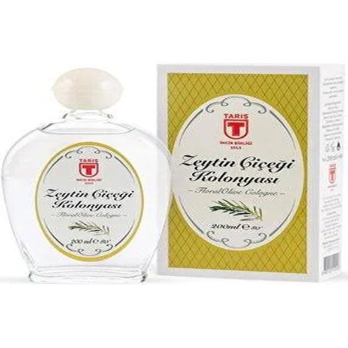 Tariş Zeytin Çiçeği Kolonyası 200ml