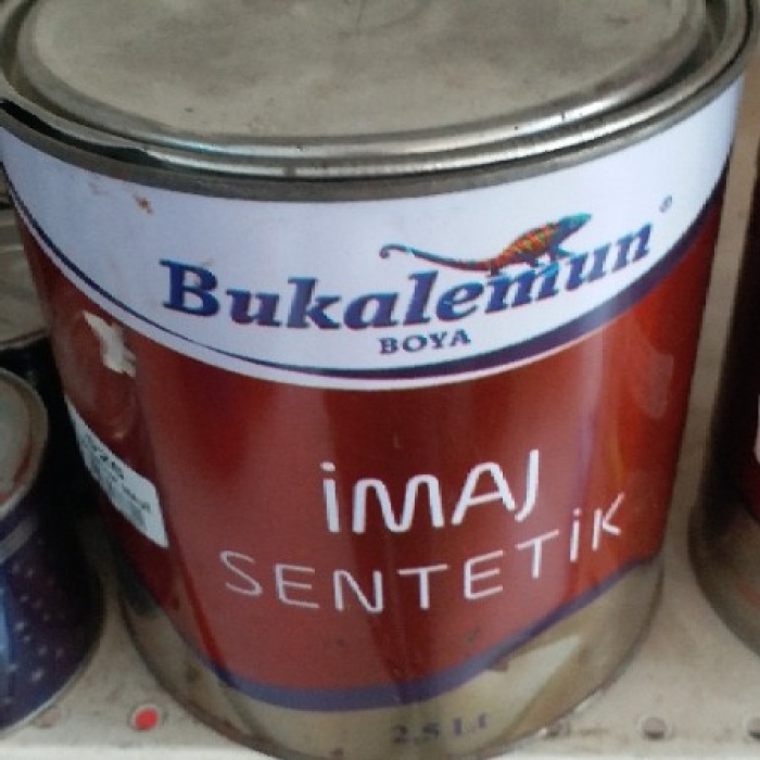 SENTETİK BOYA BUKALEMUN 2,5LT