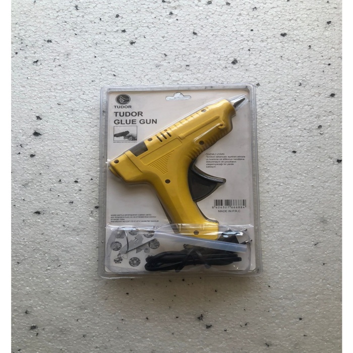 GLUE GUN Silikon Tabancası 100W