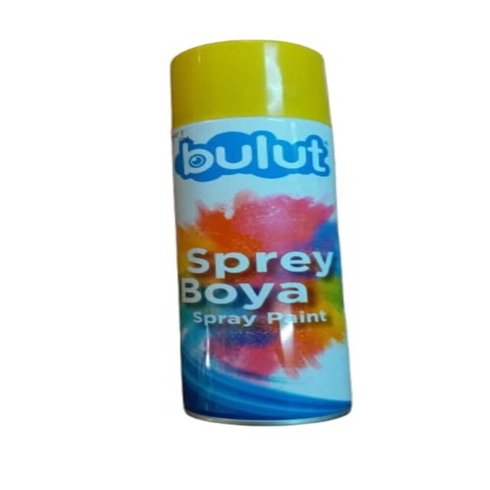 BULUT Sprey Boya 170ml Sarı