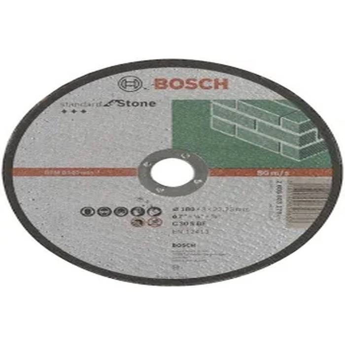 Bosch Taş Kesici Disk 180x22,23mm