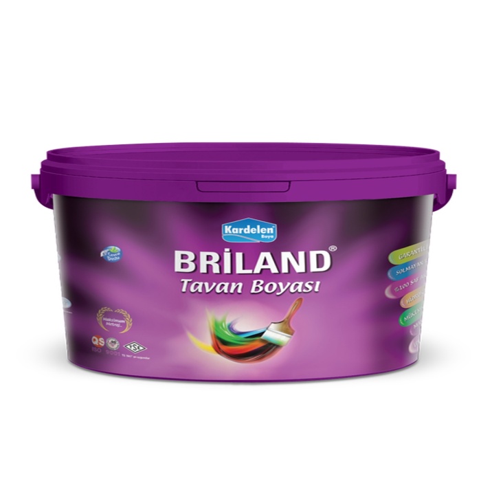 Brilland Tavan Boyası  3,5kg