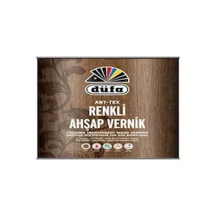 Vernikli Ahşap Koruyucu 0,75LT