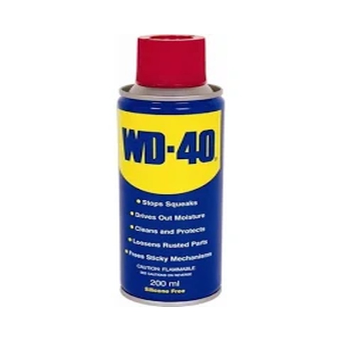 WD-40 Çok Amaçlı Sprey 200ML