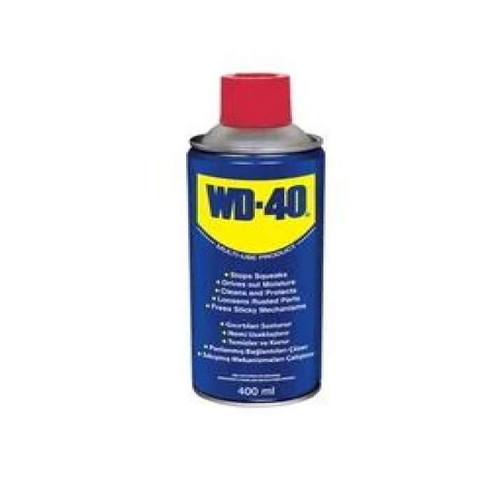 WD-40 Çok Amaçlı Sprey 400ML