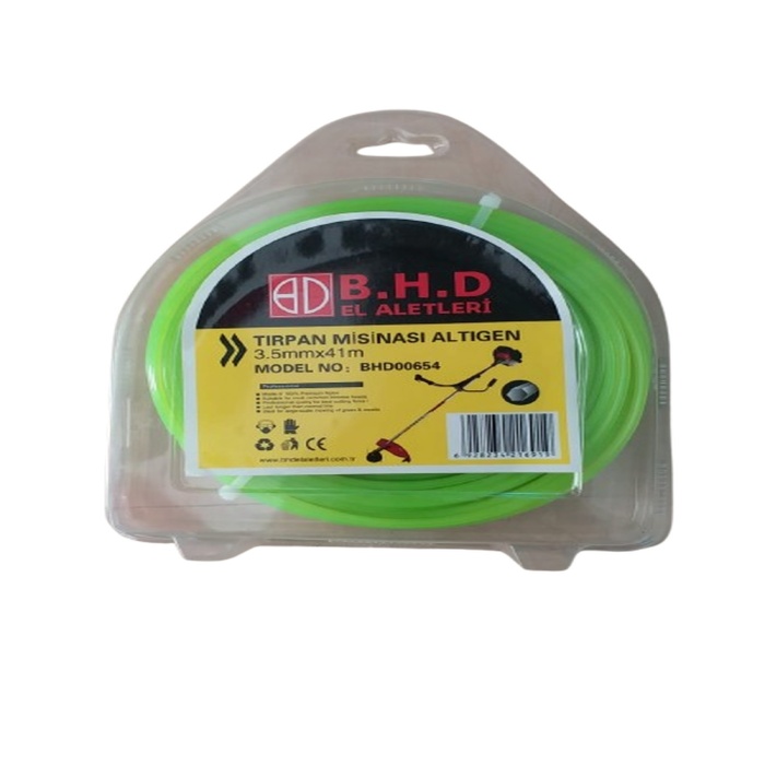 B.H.D Tırpan Misinası 3,5mm 41mt