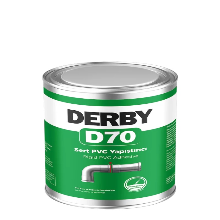 Derby Pvc Yapıştırıcı 1kg